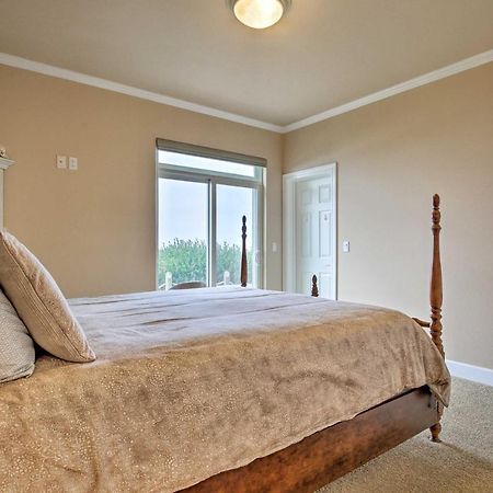 Oceanfront South Beach Home With Hot Tub And Sauna Newport Ngoại thất bức ảnh